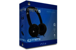 4Gamers Pro4 15 Wired Multi-platform Gaming Headset.